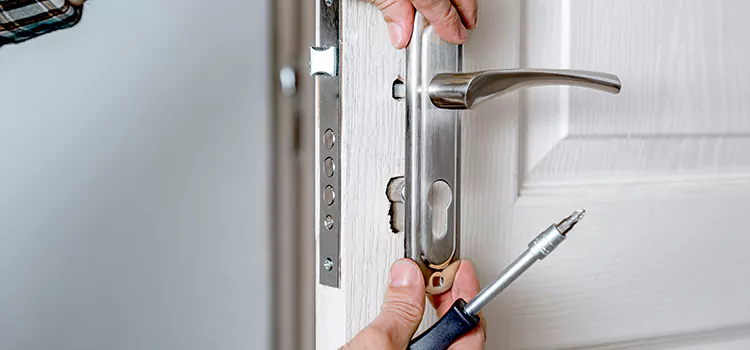 New Door Frame Installation Homewood