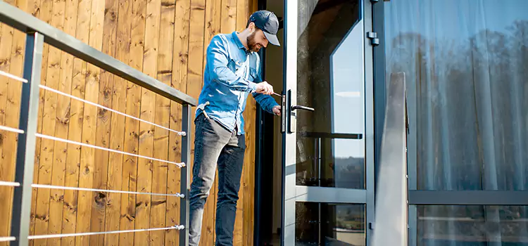 Patio Screen Door Installation Homewood