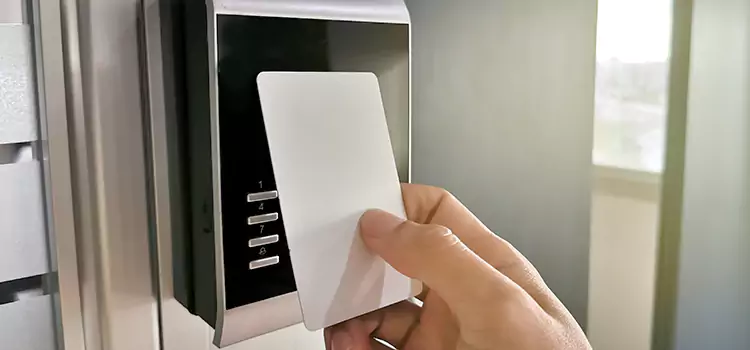 Advanced RFID Technology Integration in Homewood, AL