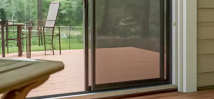 Garage Screen Door Installation Homewood
