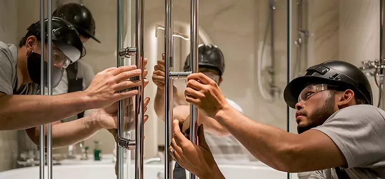 Shower Door Replacement Cost Homewood