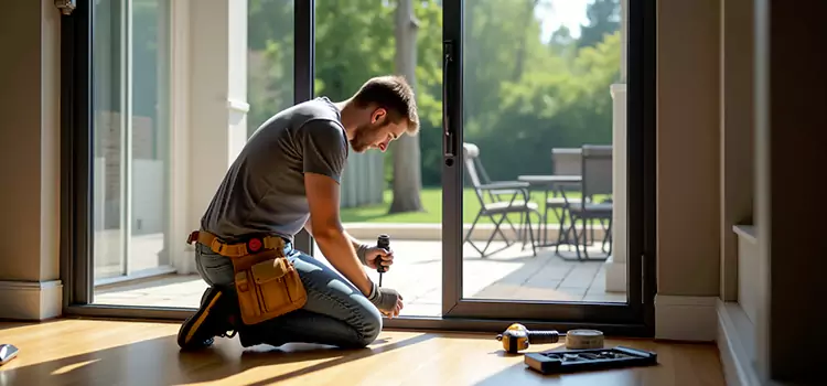 Patio Door Installation Experts in Homewood, AL
