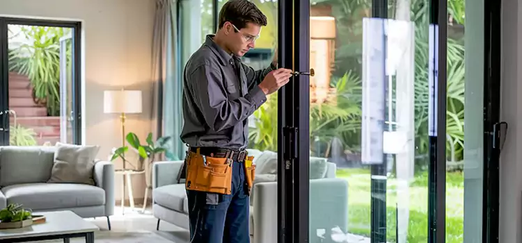 Sliding Door Maintenance Homewood