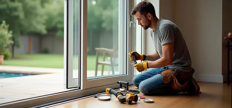 Replacing Older Sliding Glass Door Rollers Homewood