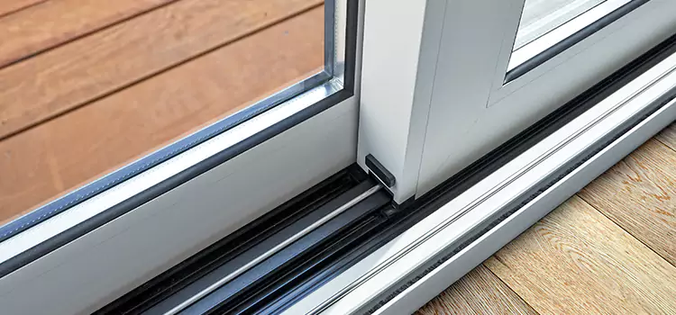 Why Your Sliding Door Keeps Getting Stuck in Homewood, AL?