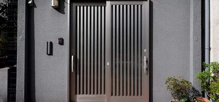 Specialized Steel Door Services in Homewood, AL