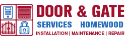 Door & Gate Services Homewood