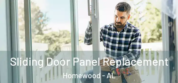  Sliding Door Panel Replacement Homewood - AL