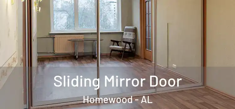  Sliding Mirror Door Homewood - AL