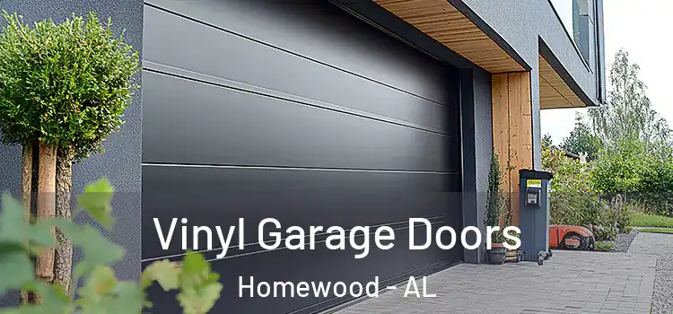  Vinyl Garage Doors Homewood - AL